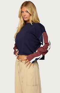 Edikted UK Muse Long Sleeve Top