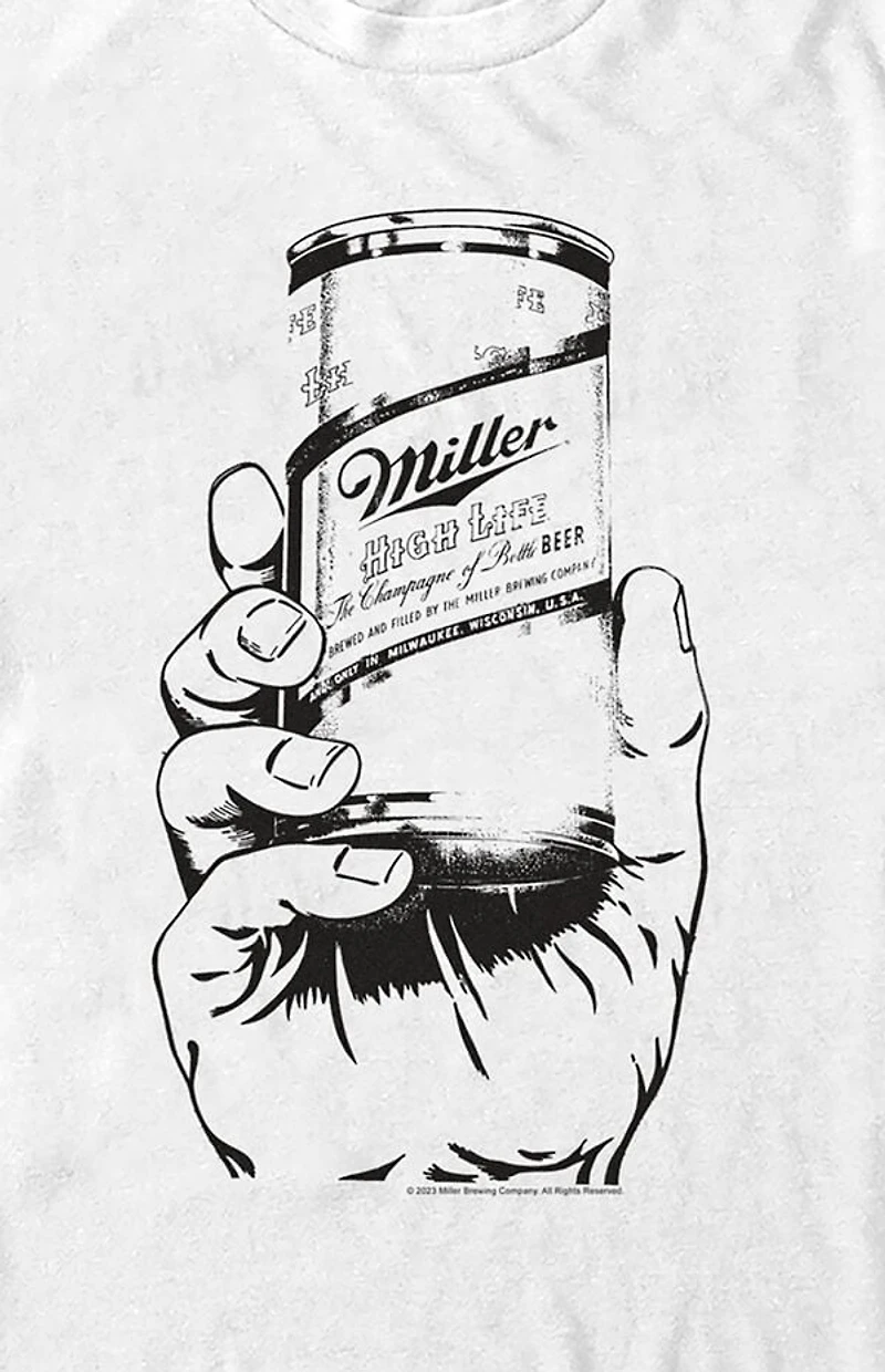 Miller Vintage Hand T-Shirt