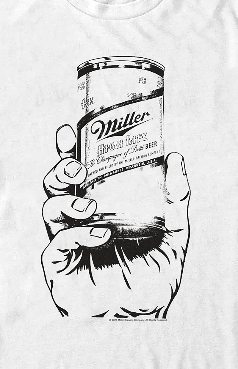 Miller Vintage Hand T-Shirt
