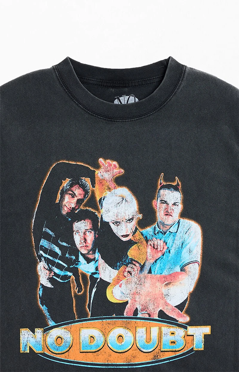 No Doubt Group T-Shirt