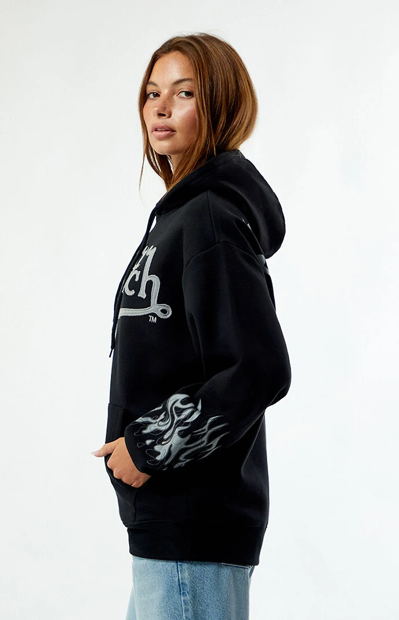 Von Dutch Logo Hoodie