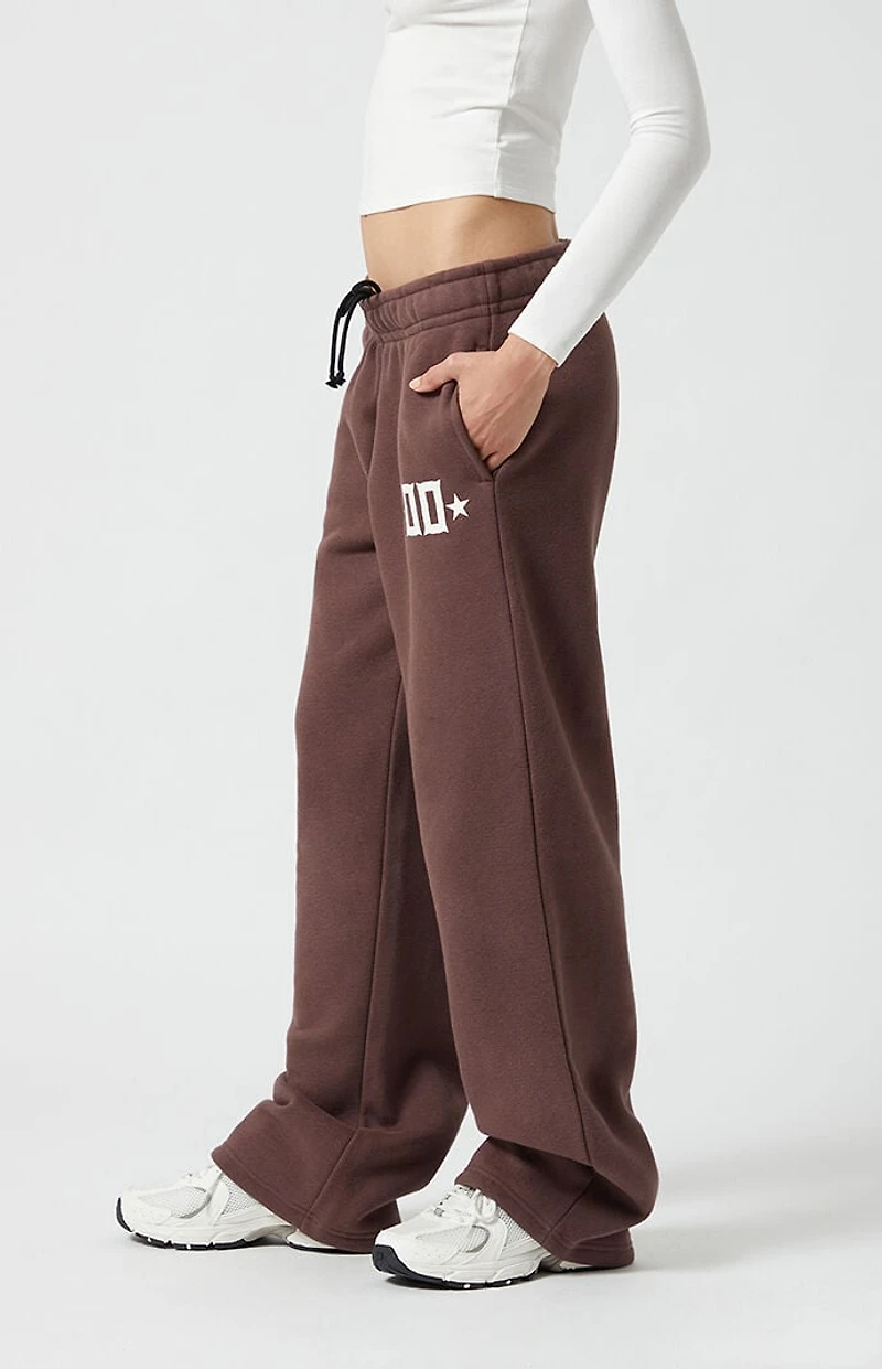 Pacsun LA 00 Baggy Sweatpants