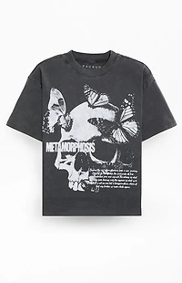 Pacsun Metamorphosis Cropped T-Shirt