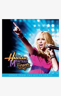 Hannah Montana Forever Vinyl Record