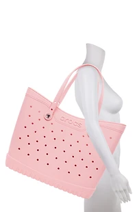 Crocs Light Pink Large Classic Tote Bag