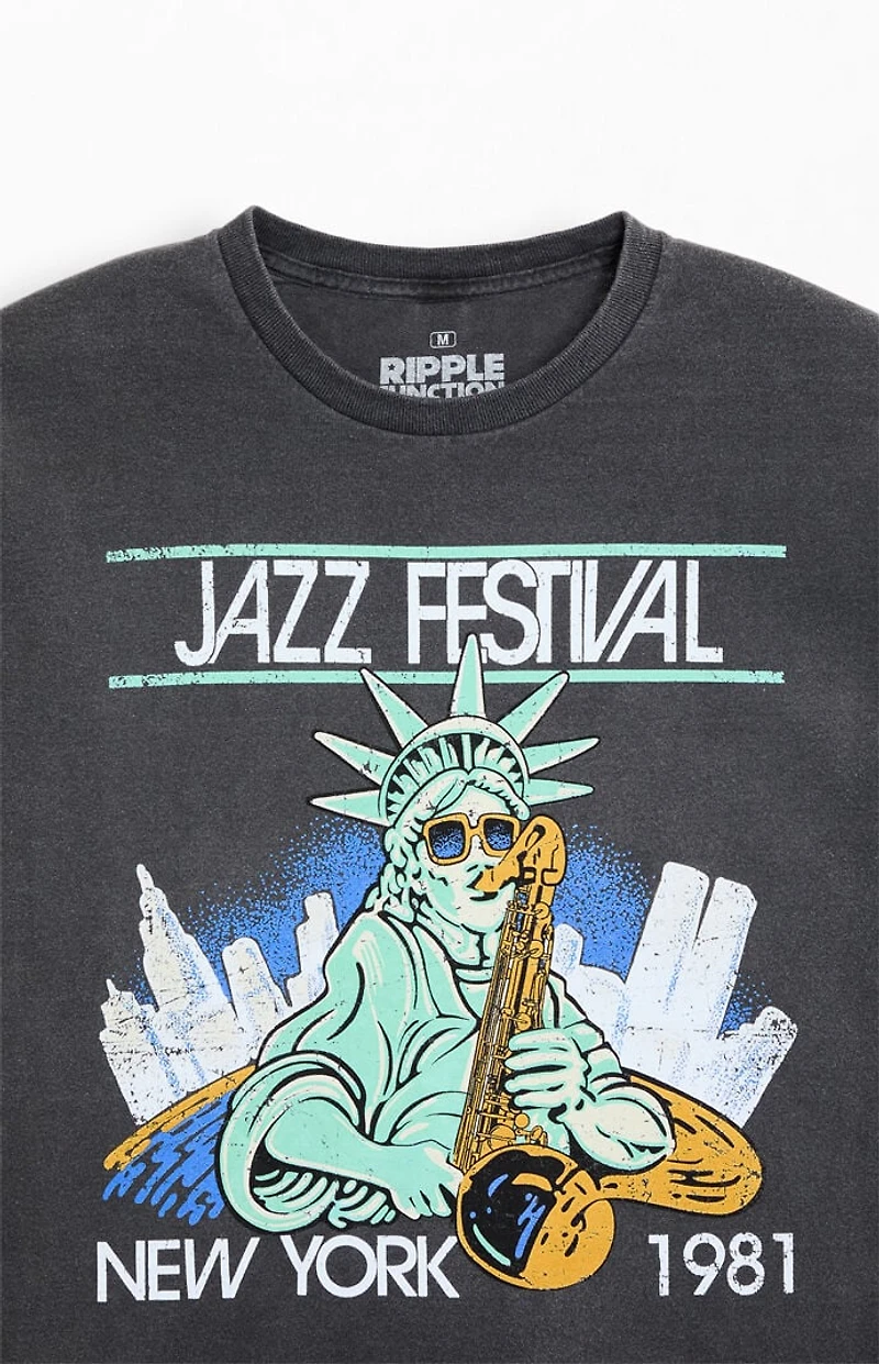 NYC Jazz Fest T-Shirt