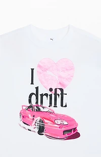 Puma x Fast & Furious I Heart Drift T-Shirt