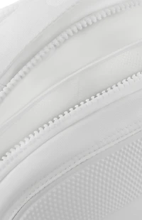 Crocs White Classic Backpack