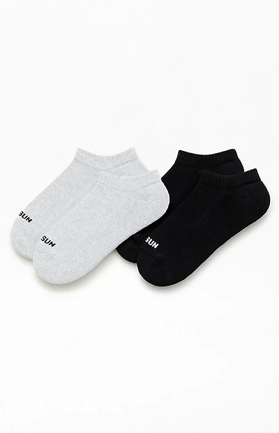 Pacsun 2 Pack Ankle Socks
