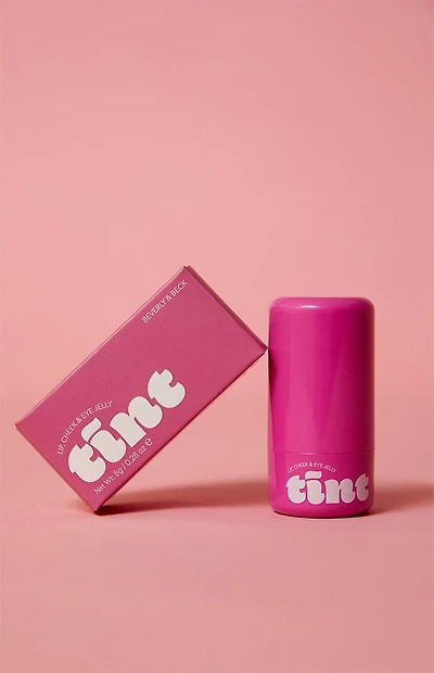 Beverly & Beck Berry Lip Cheek & Eye Jelly Tint