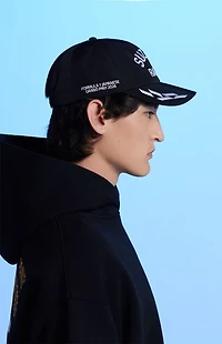 Formula 1 x Pacsun Suzuka Racing Nylon Snapback Hat