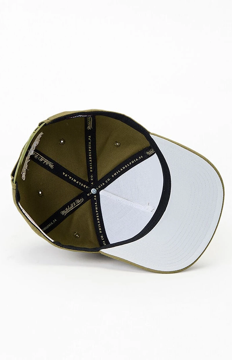 Mitchell & Ness MLB NY Yankees Pro Snapback Hat