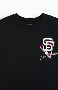 New Era San Francisco Giants Retro T-Shirt