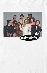Clueless Group Shot T-Shirt