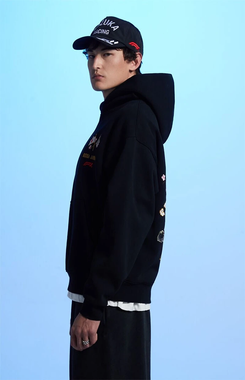 Formula 1 x Pacsun Suzuka Sakura Hoodie