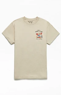 Riot Society Woody's Fight Club T-Shirt