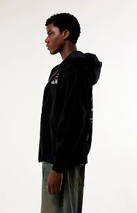 Formula 1 x Pacsun World Racing Full Zip Hoodie