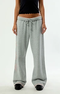 ANGEL CITY FC Coverstitch Baggy Sweatpants