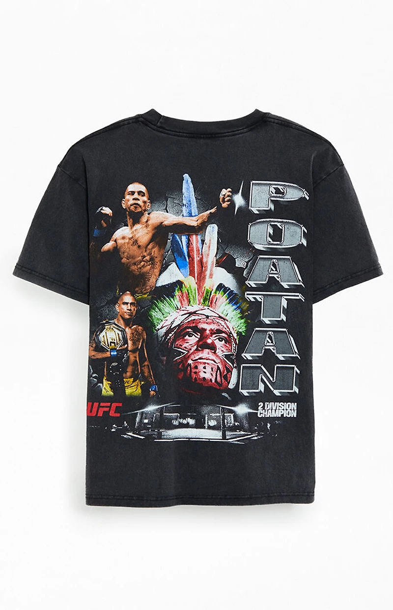 UFC Alex Pereira Oversized T-Shirt