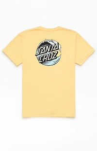 Santa Cruz Kids Wave Dot T-Shirt