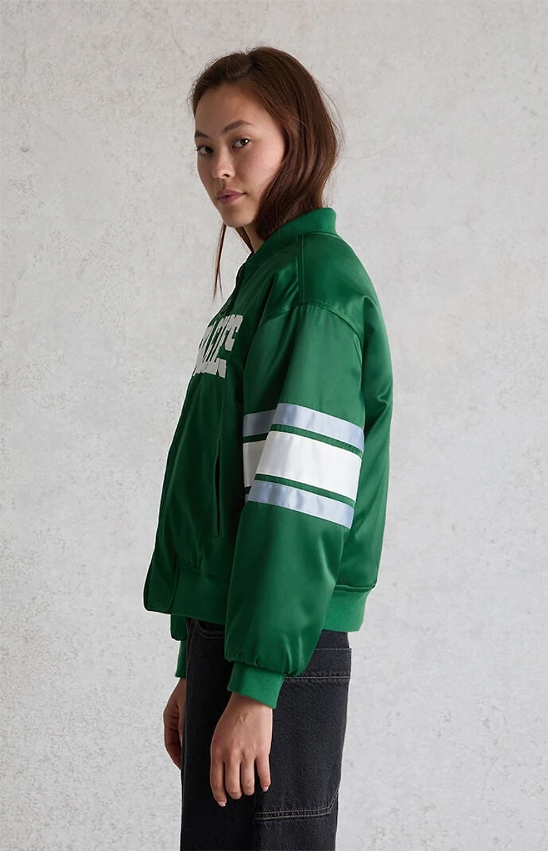 WILD COLLECTIVE x NFL Philadelphia Eagles Bomber Jacket