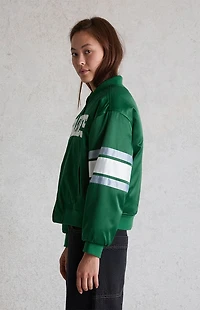 WILD COLLECTIVE x NFL Philadelphia Eagles Bomber Jacket