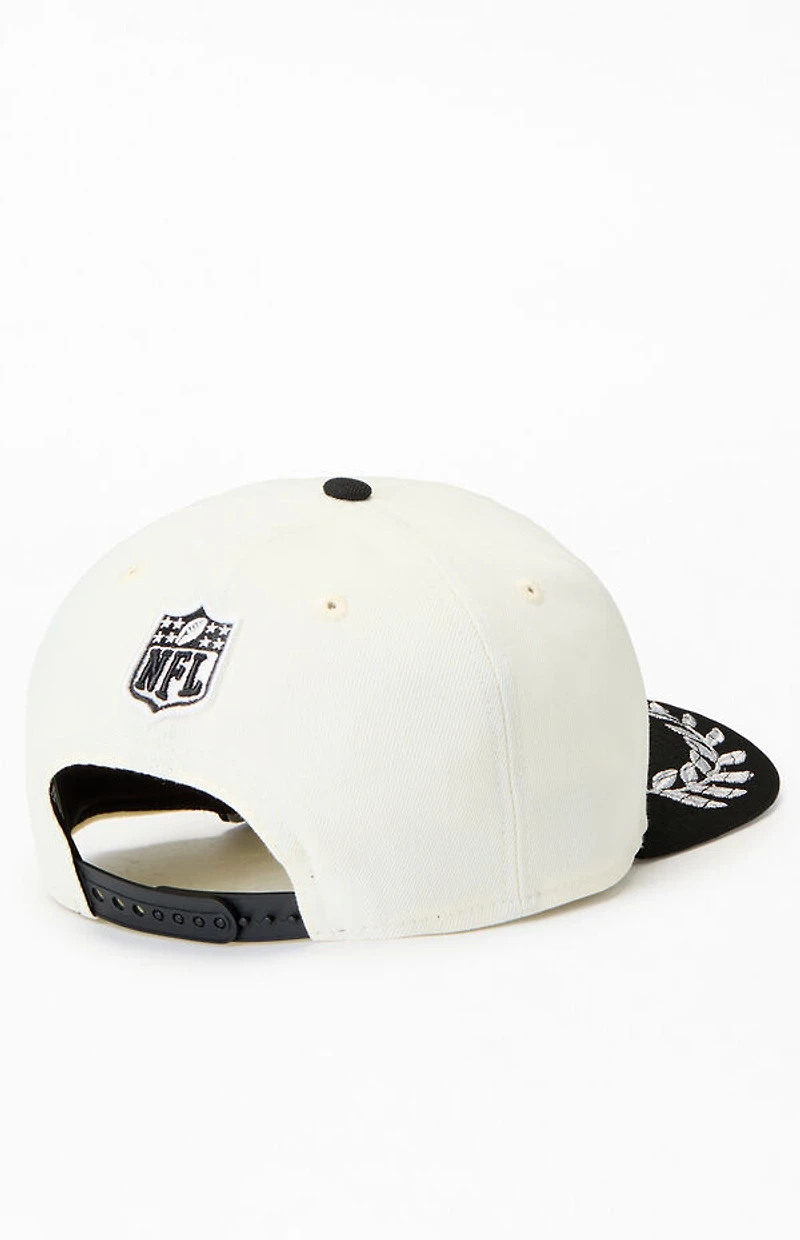 New Era Las Vegas Raiders 9FIFTY Snapback Hat