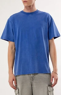 Pacsun Blue Premium T-Shirt
