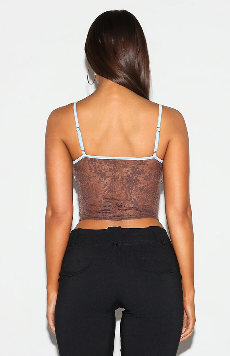 Tiger Mist Auburn Tank Top