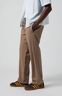 Pacsun Brown Linen Pants