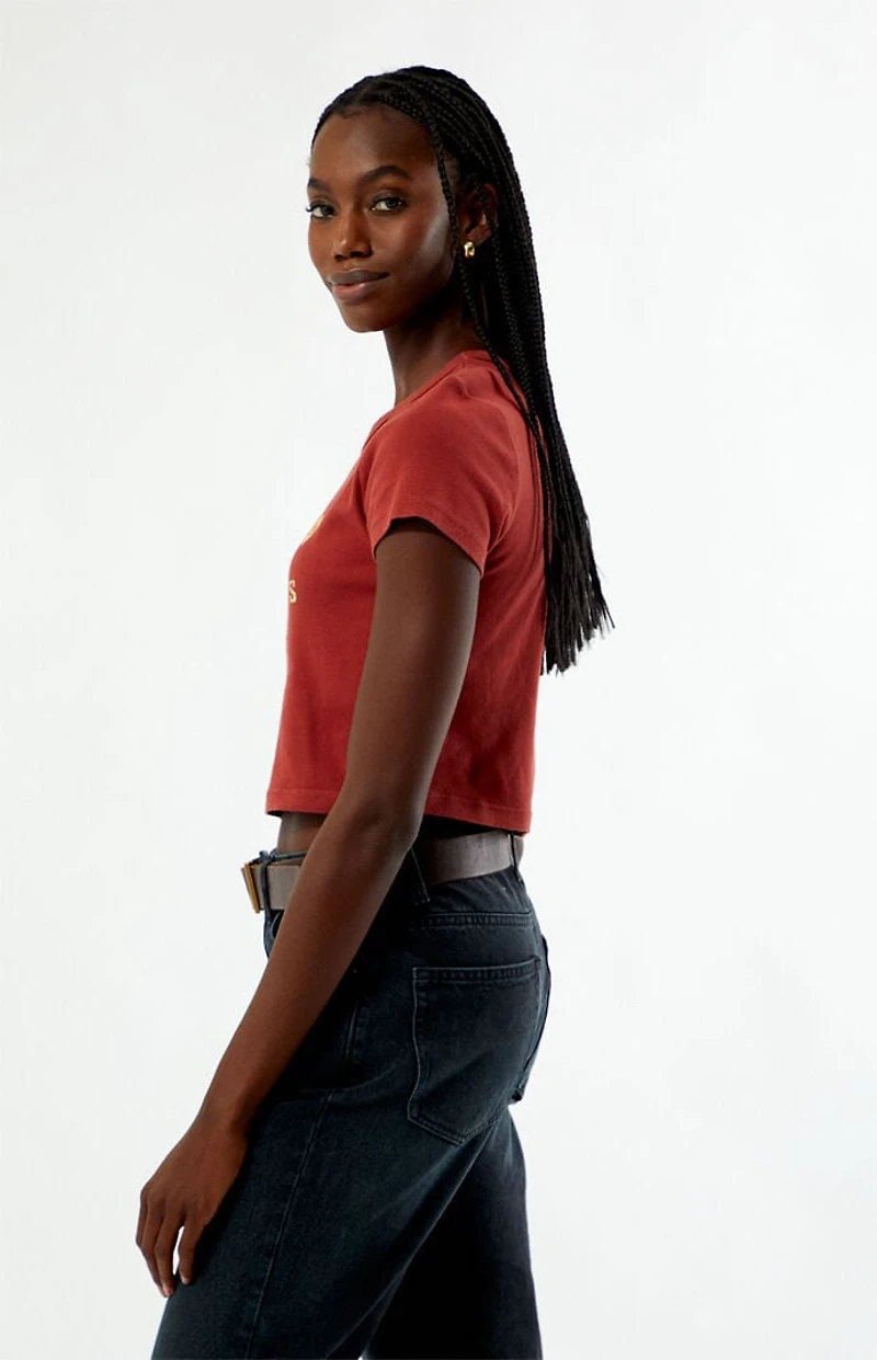 Your Favorite Wyoming Tigers Baby T-Shirt