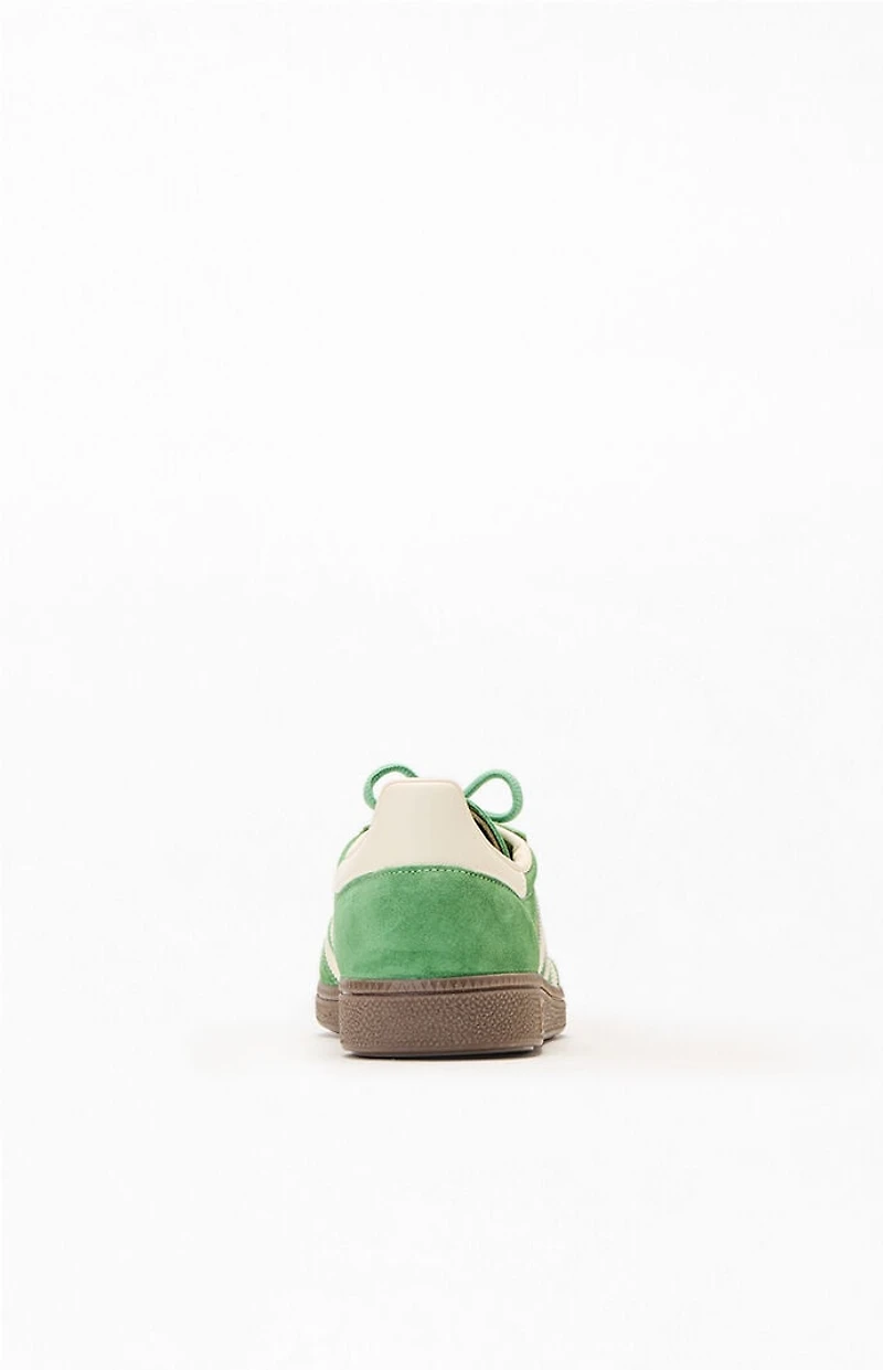 adidas Green Handball Spezial Shoes