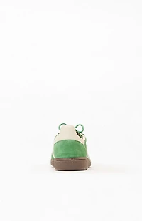 adidas Green Handball Spezial Shoes