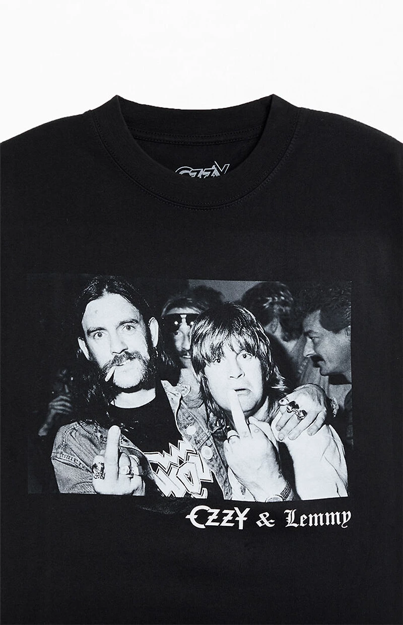 Ozzy & Lemmy T-Shirt