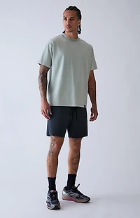 A.R.C. Blue Vintage Wash T-Shirt