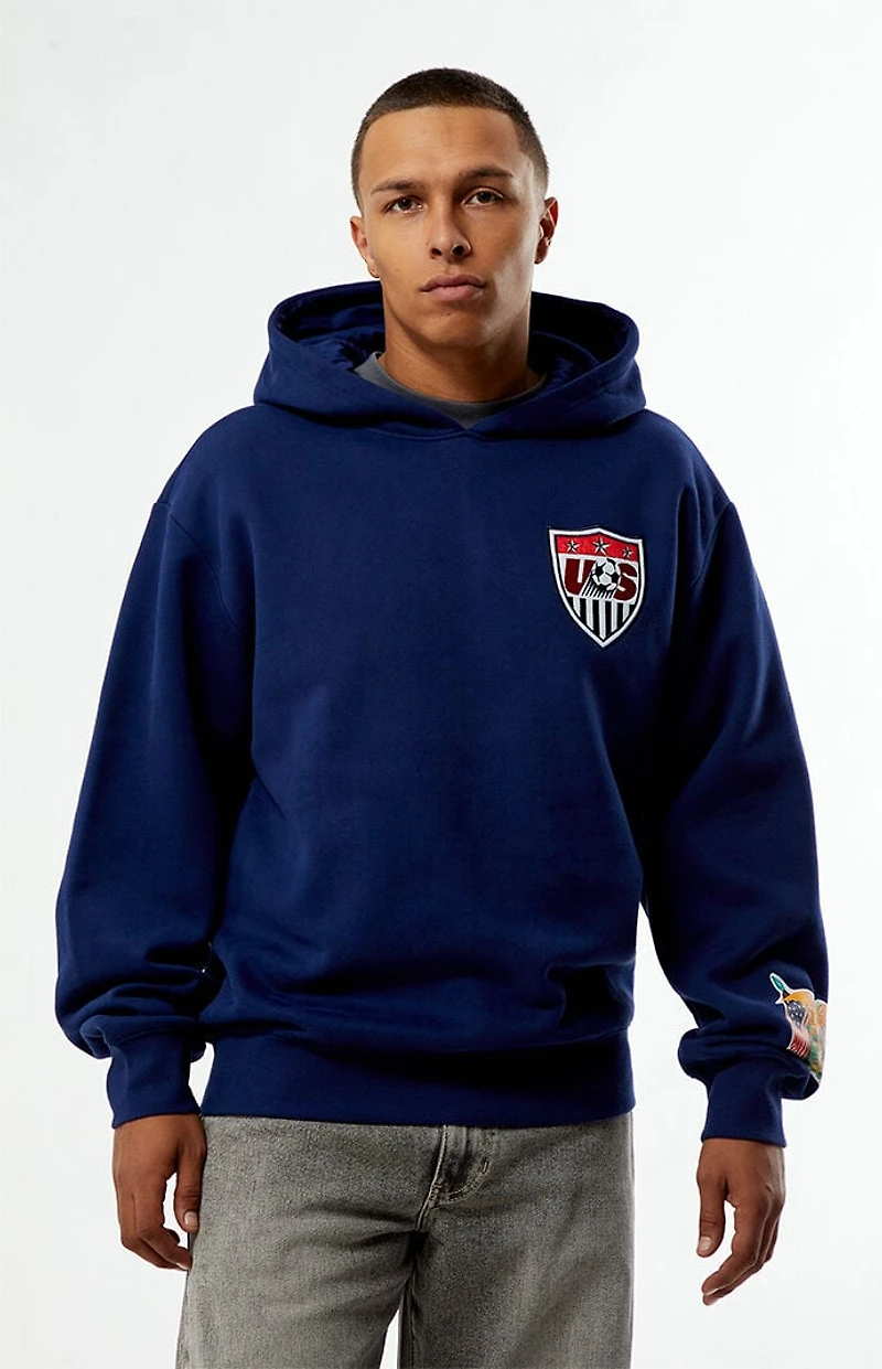 US Soccer x Jeff Hamilton Hoodie