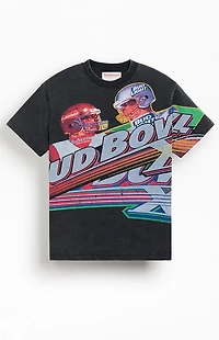 Budweiser Bud Bowl Ten AOP T-Shirt