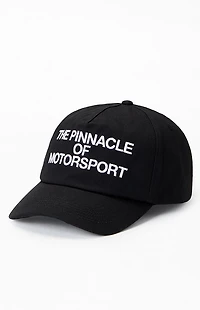 Formula 1 x PacSun Miami Black Pinnacle Snapback Hat