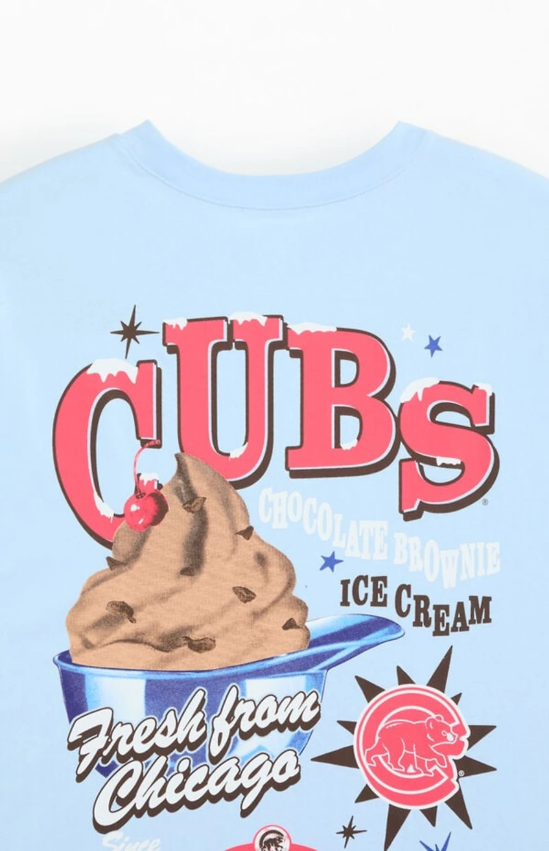 47 Brand Chicago Cubs Ice Cream T-Shirt
