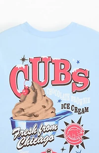 47 Brand Chicago Cubs Ice Cream T-Shirt