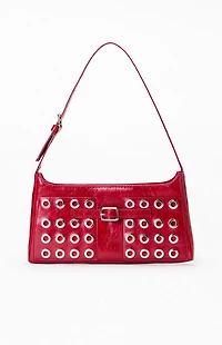 Pacsun Riot Studded Faux Leather Bag