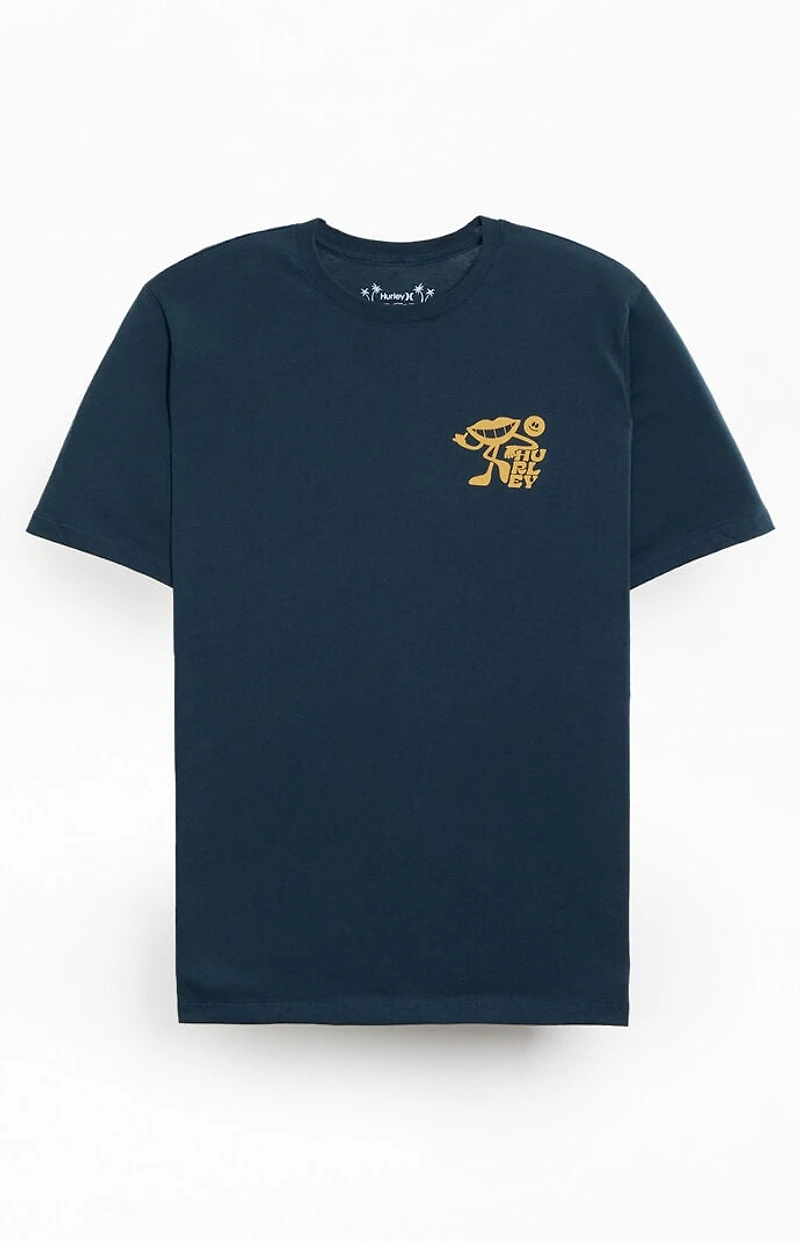Hurley All Smiles T-Shirt