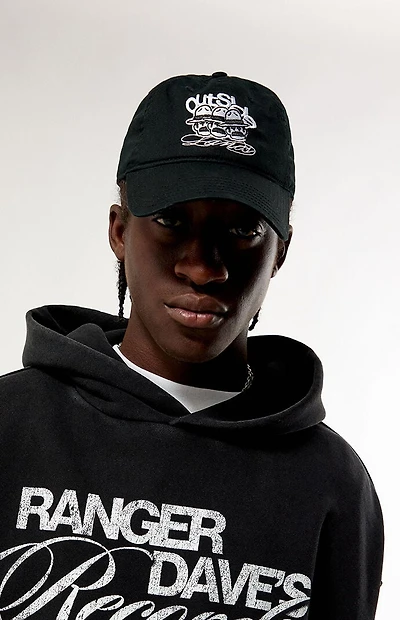 Pacsun x Outside Lands Ranger Dave Dad Hat