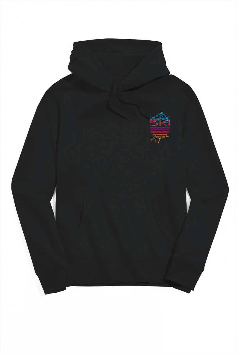 Ski Aspen Hoodie