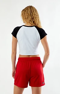 HYPE & VICE Oklahoma Sooners Homerun Baby T-Shirt