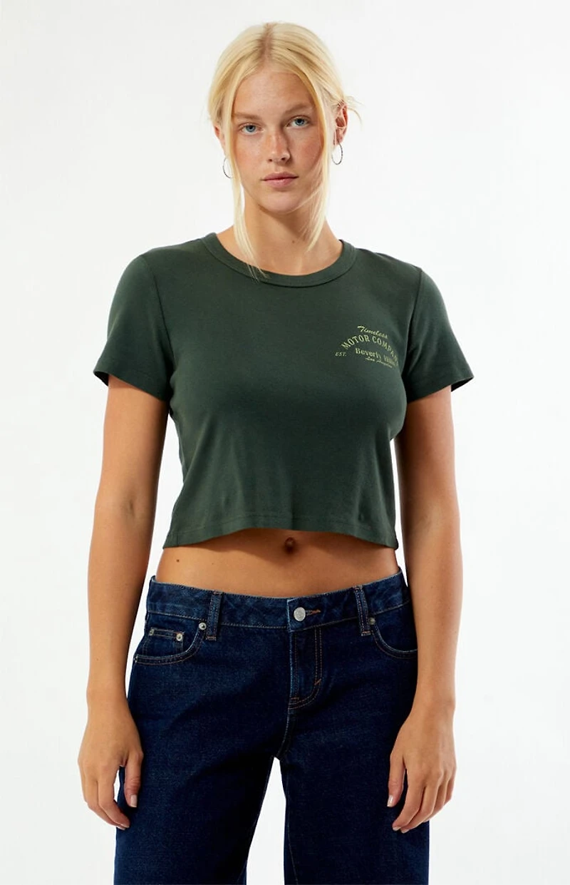 Your Favorite Beverly Hills Motor Company Baby T-Shirt