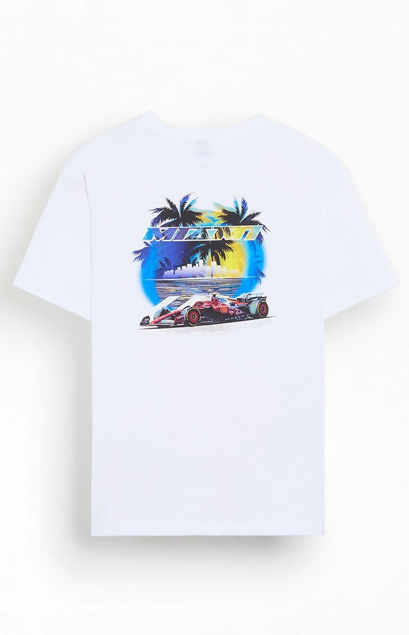 Puma Ferrari Miami T-Shirt