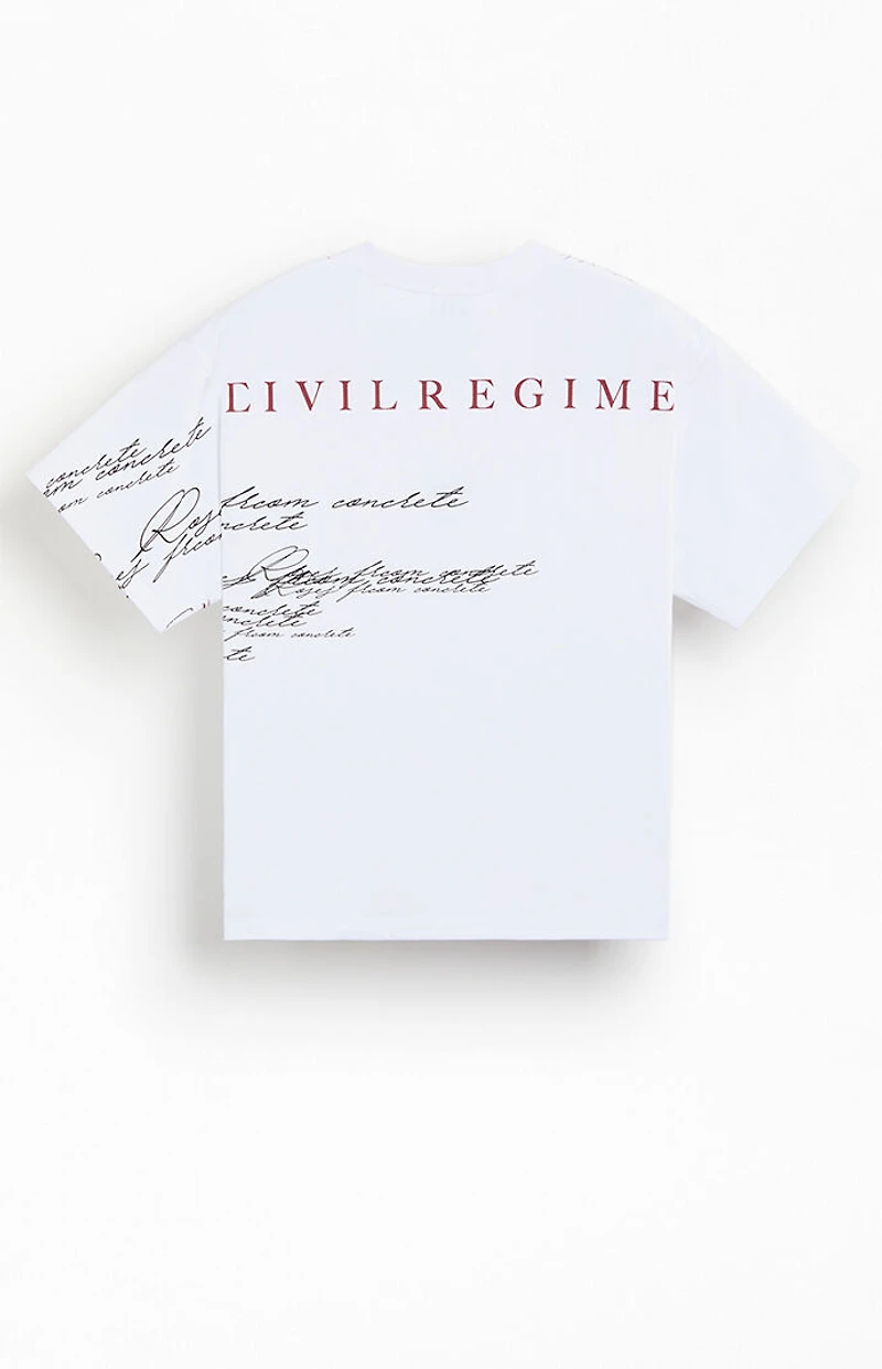 Civil February Skies T-Shirt