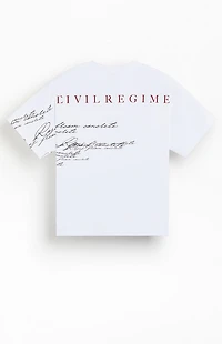 Civil February Skies T-Shirt