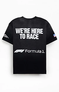 Formula 1 x Pacsun Las Vegas Here To Race T-Shirt